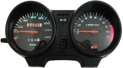 Digital Craft HF-DAWN Analog Speedometer