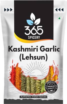 365 Spicery Kashmiri Garlic-Lehsun-500-g
