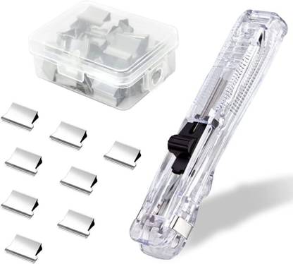 bosig Plastic Medium Pin clamp clip staple stapler