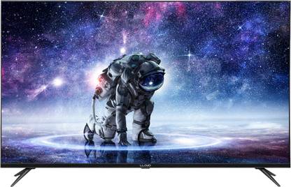 Lloyd 140 cm (55 inch) Ultra HD (4K) LED Smart Android TV