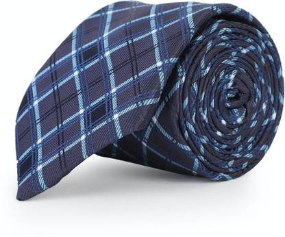 Allen Solly Checkered Tie