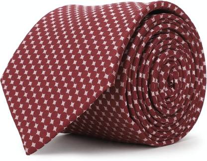 Allen Solly Printed Tie
