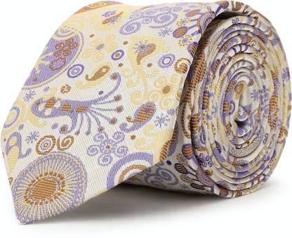 Allen Solly Printed Tie