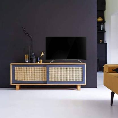 Rajwara Solid Wood TV Entertainment Unit