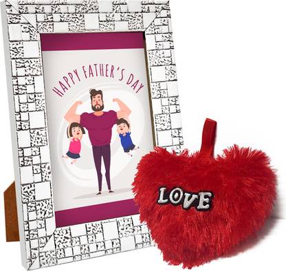 GIFT MY PASSION Photoframe Gift Set
