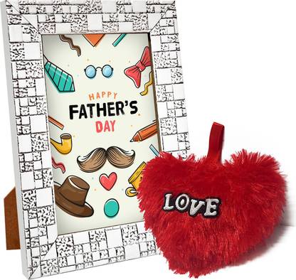 GIFT MY PASSION Photoframe Gift Set