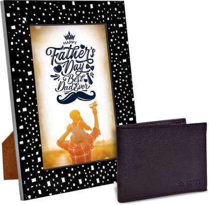 GIFT MY PASSION Photoframe Gift Set