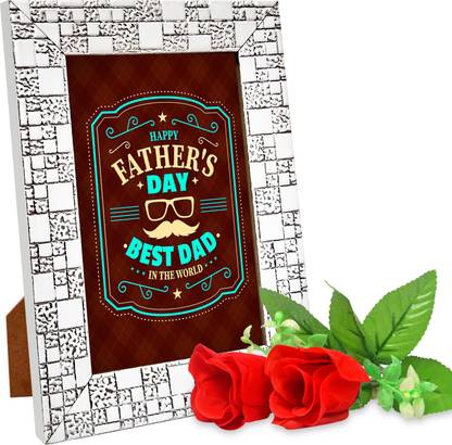 GIFT MY PASSION Photoframe Gift Set