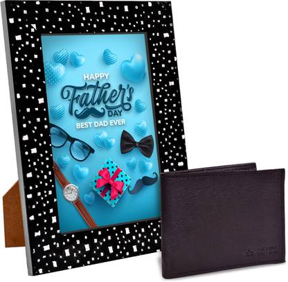 GIFT MY PASSION Photoframe Gift Set