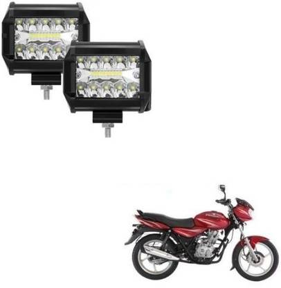 AUTOGARH 18 LED Fog Lamp Unit For Bajaj Discover Headlight Car, Motorbike LED for Bajaj (12 V, 54 W)