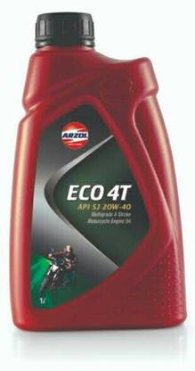 Arzol Isa009 High Performance Engine Oil