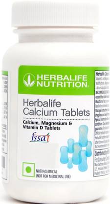 Herbalife Nutrition Calcium Tablets - 60 Tablets