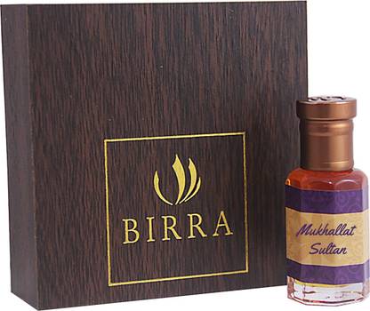 Birra Fragrance MUKHALLAT SULTAN Floral Attar