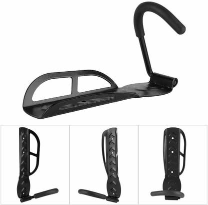 IndiaLot Bicycle Cycle Wall Mounted Mount Hook Holder Hanger Stand Cycling Stand Bicycle Rack