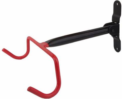 IndiaLot Bicycle Wall Mount Garage Hanger Storage Rack Cycling Stand House Bicycle Rack