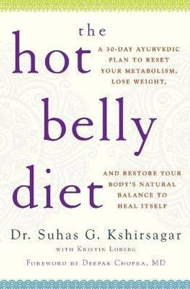 The Hot Belly Diet