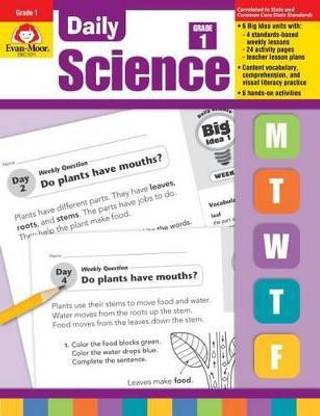 Daily Science, Grade 1 Teacher Edition