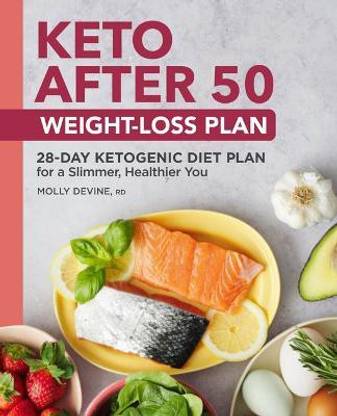 Keto After 50 Weight-Loss Plan