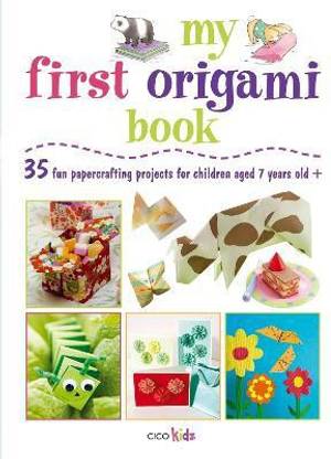 My First Origami Book