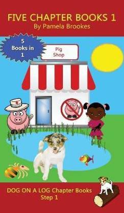 Five Chapter Books 1