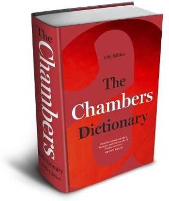 The Chambers Dictionary (13th Edition)