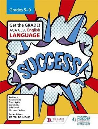 AQA GCSE English Language Grades 5-9 Student Book