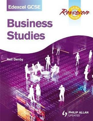Edexcel GCSE Business Studies Revision Guide