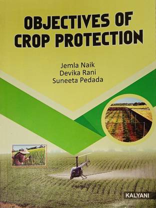 Objectives of Crop Protection