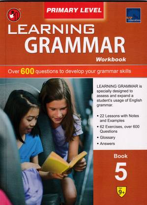 LEARNING GRAMMAR WORKBOOK AGE 9+ BOOK 5