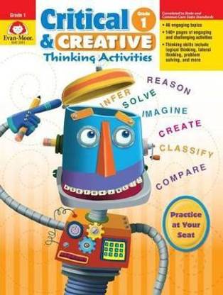 Critical and Creative Thinking Activities Grade 1 Teacher Resource