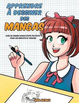 Apprendre a desinner des mangas