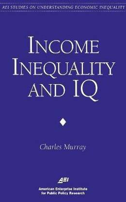 Inequality and IQ