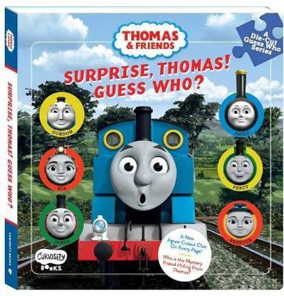 Surprise, Thomas! Guess Who?