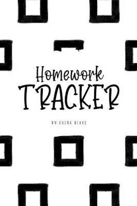 Homework Tracker (6x9 Softcover Log Book / Planner / Tracker)