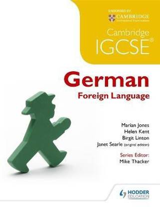 Cambridge IGCSE (R) German Foreign Language