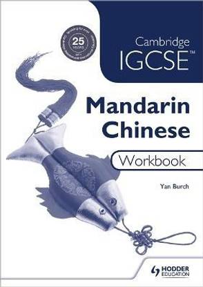 Cambridge IGCSE Mandarin Chinese Workbook