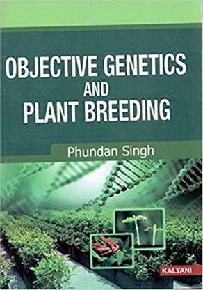Objective Genetics And Plant Breeding