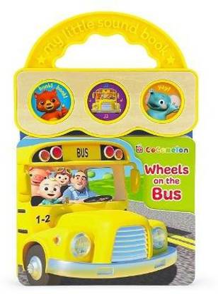 COCOMELON WHEELS ON THE BUS