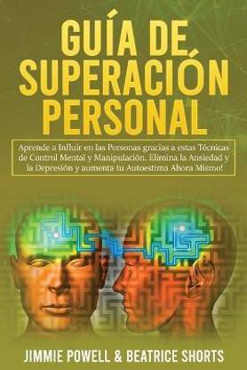 Guia de Superacion Personal 2 Libros en 1