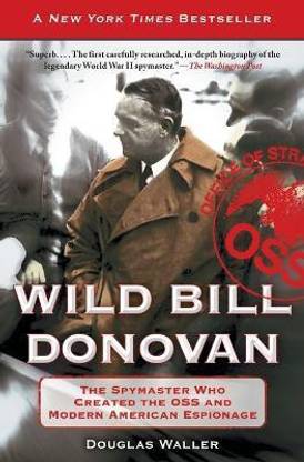 Wild Bill Donovan