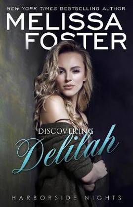 Discovering Delilah (Harborside Nights)