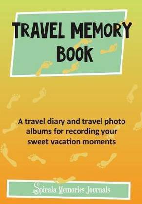 Travel Memory Book