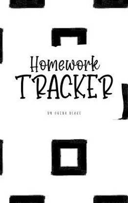 Homework Tracker (6x9 Hardcover Log Book / Planner / Tracker)