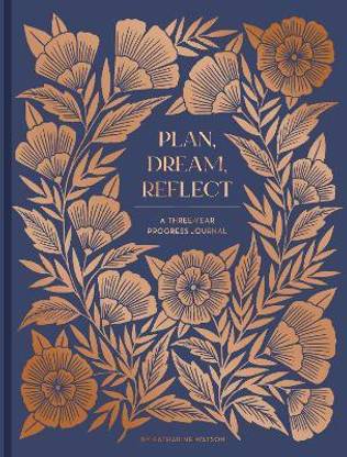 Plan, Dream, Reflect Journal