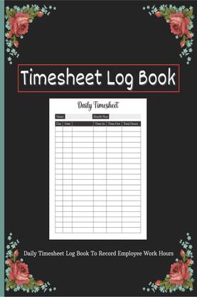 Timesheet LogBook