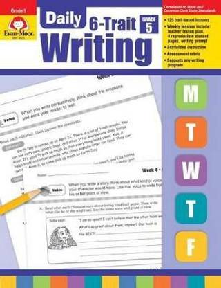 Daily 6-Trait Writing, Grade 5 Teacher Edition
