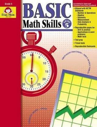 Basic Math Skills Grade 5