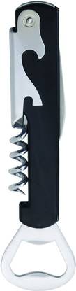 TrustShip ™ 3 in One Wine Cork Opener Knife Multifunction Folding Bottle Opener Bottle Opener
