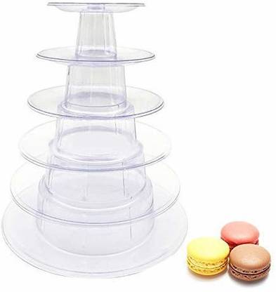 Omkraft Acrylic Cake Server