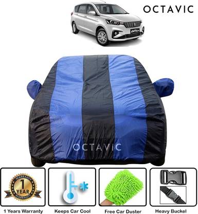 ओक्टेविक Maruti Suzuki Maruti Suzuki  के लिए कार कवर (मिरर पॉकेट्स के साथ)